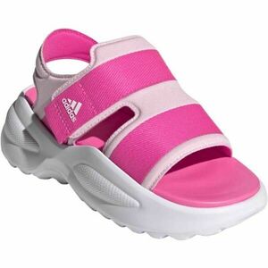 adidas MEHANA SANDAL K Sandale copii, roz, mărime imagine