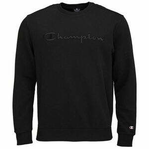 Champion LEGACY Hanorac pentru bărbați, negru, mărime imagine