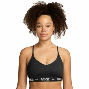 Nike INDY Bustieră sport femei, negru, mărime imagine