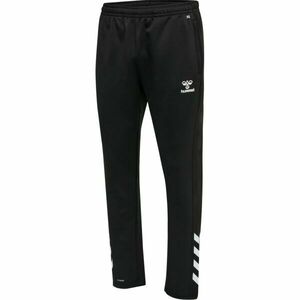 Hummel CORE XK POLY PANTS Pantaloni sport, negru, mărime imagine