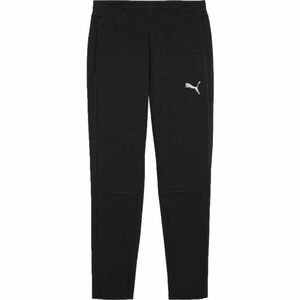 Puma TEAMFINAL CASUALS PANTS Pantaloni de trening bărbați, negru, mărime imagine