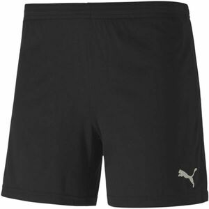 Puma TEAMGOAL 23 KNIT SHORTS W Pantaloni scurți de fotbal pentru femei, negru, mărime imagine