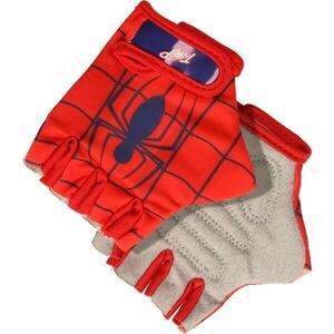 Disney SPIDERMAN Mănuși de bicicletă pentru copii, roșu, mărime imagine