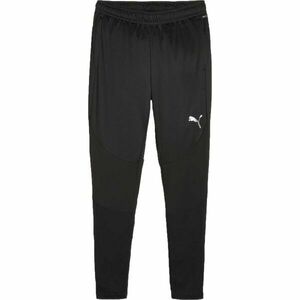 Puma TEAMFINAL TRAINING PANTS Pantaloni sport pentru bărbați, negru, mărime imagine