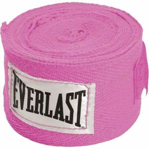 Everlast 120 HANDWRAPS Bandaj, roz, mărime imagine