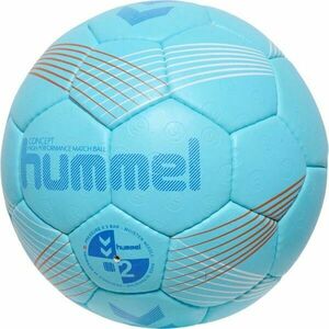 Hummel CONCEPT HB Minge de handbal, albastru deschis, mărime imagine