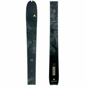 Dynastar M-VERTICAL PRO OPEN Schiuri schi alpin, negru, mărime imagine