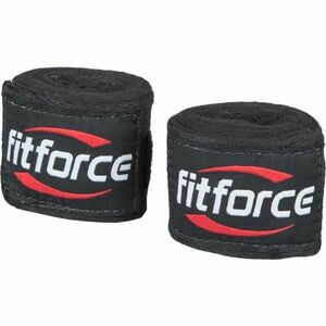 Fitforce WRAPS 2, 75M Bandaj, negru, mărime imagine
