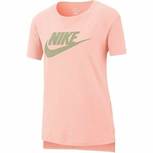 Nike SPORTSWEAR Tricou fete, roz, mărime imagine