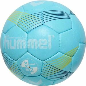 Hummel ELITE HB Minge de handbal, albastru deschis, mărime imagine