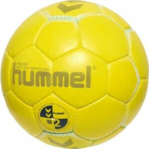 Hummel PREMIER HB Minge de handbal, galben, mărime imagine