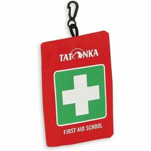 Tatonka FIRST AID SCHOOL Trusă de prim ajutor copii, roșu, mărime imagine