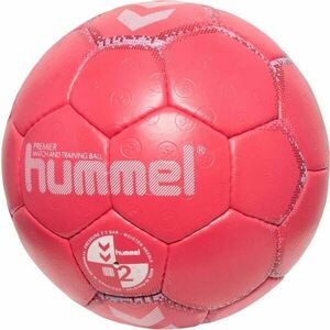 Hummel PREMIER HB Minge de handbal, roșu, mărime imagine