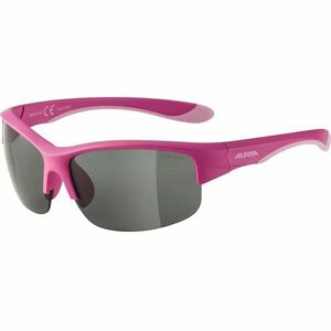 Alpina Sports FLEXXY YOUTH HR Ochelari de soare, roz, mărime imagine