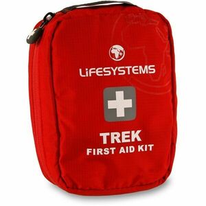 LIFESYSTEMS TREK FIRST AID KIT Trusă de prim ajutor, roșu, mărime imagine