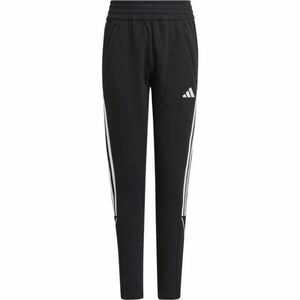 adidas TIRO 23 LEAGUE Pantaloni de fotbal pentru juniori, negru, mărime imagine