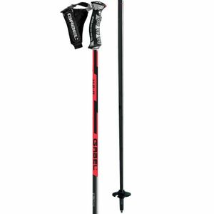 Gabel HS-R Bețe de schi, negru, mărime imagine