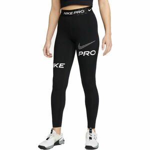 Nike NP DF MR GRX TGHT Colanți pentru femei, negru, mărime imagine