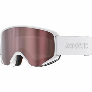 Atomic SAVOR Ochelari de schi, alb, mărime imagine