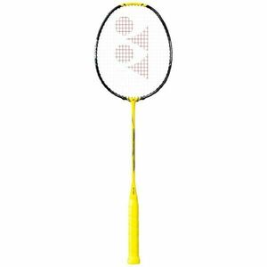 Yonex NANOFLARE 1000 GAME Rachetă badminton, galben, mărime imagine