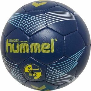 Hummel CONCEPT PRO HB Minge de handbal, albastru închis, mărime imagine