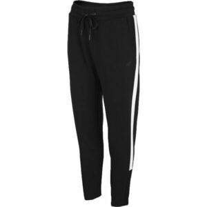 4F WOMEN´S SWEATPANTS Pantaloni de trening damă, negru, mărime imagine