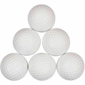 PURE 2 IMPROVE DISTANCE BALLS 30 % Set de mingi de golf, alb, mărime imagine