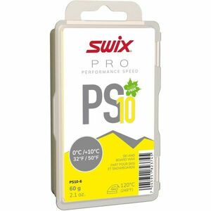 Swix PURE SPEED PS10 Parafină, galben, mărime imagine