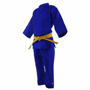 Kimono pentru copii Adidas Judo Club, albastru imagine