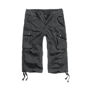 Brandit Urban Legend 3/4 pantaloni scurți, negru imagine