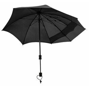 EuroSchirm Swing Swing rucsac handsfree rucsac Trekking rucsac Swing Handsfree cu capacul umbrelă negru imagine