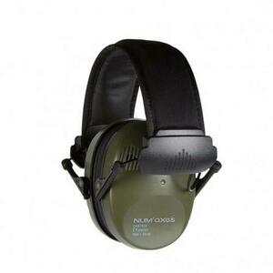NUM´AXES electronic protecție auditivă CAS1034, khaki imagine