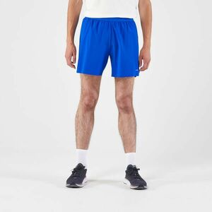 Şort Alergare pe asfalt KIPRUN Confort Albastru Bărbați imagine