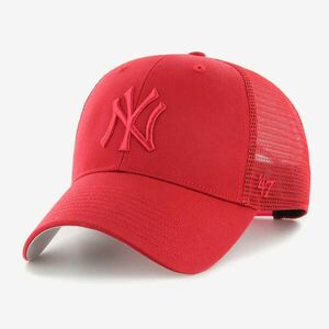 Șapcă Baseball 47 Brand NY Roșu Adulți imagine