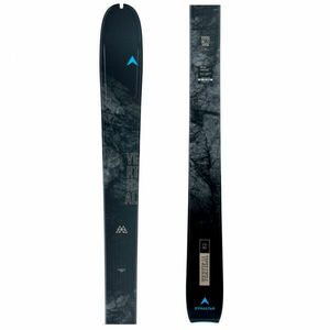 Dynastar M-VERTICAL OPEN Schiuri schi alpin, negru, mărime imagine