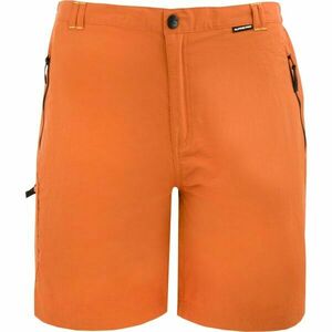ALPINE PRO DAGER Pantaloni scurți bărbați, portocaliu, mărime imagine
