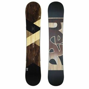 Head TRANSIT Placă snowboard, maro, mărime imagine