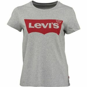 Levi's® THE PERFECT TEE Tricou de damă, gri, mărime imagine