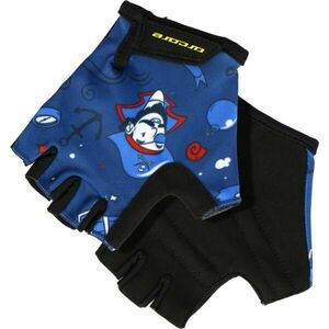 Arcore LUKE Mănuși de ciclism pentru băieți, albastru, mărime imagine