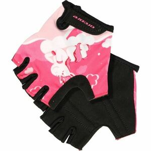 Arcore LUKE Mănuși de ciclism fete, roz, mărime imagine