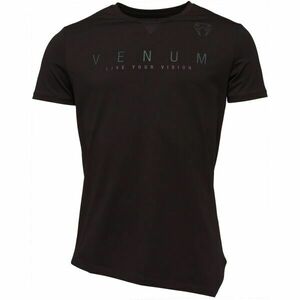 Venum LIVEYOURVISION T-SHIRT Tricou pentru bărbați, negru, mărime imagine