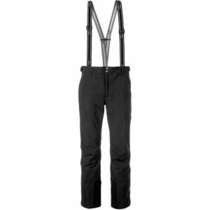 Halti LASKU DX SKI PANTS M Pantaloni de schi bărbați, negru, mărime imagine
