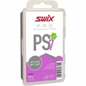 Swix PURE SPEED PS7 Parafină, roz, mărime imagine