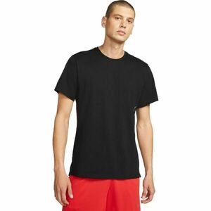 Nike Tricou de bărbați Tricou de bărbați, negru, mărime M imagine
