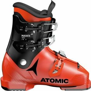Atomic HAWX JR 3 Clăpari de schi juniori, roșu, mărime imagine