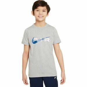 Nike SPORTSWEAR AIR Tricou pentru băieți, gri, mărime imagine