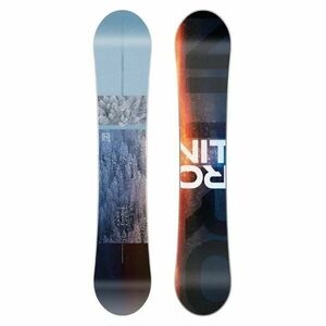 NITRO PRIME VIEW WIDE Snowboard, mix, mărime imagine