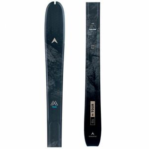 Dynastar M-TOUR 86 OPEN + SKIN Set de schi, negru, mărime imagine