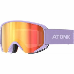 Atomic SAVOR PHOTO Ochelari de schi, mov, mărime imagine