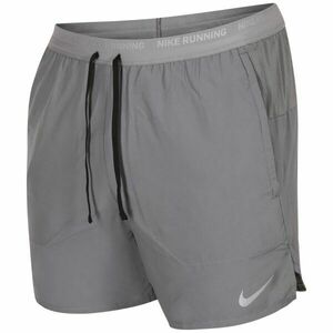 Nike DRI-FIT STRIDE Pantaloni scurți de alergare bărbați, gri, mărime imagine